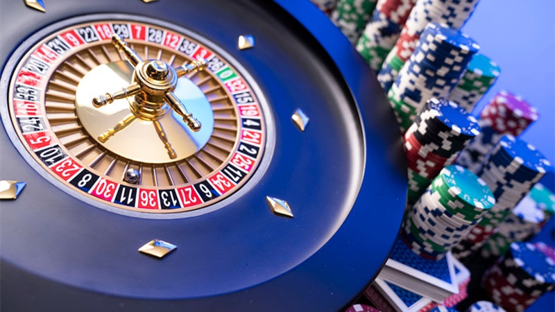 AI technology in roulette