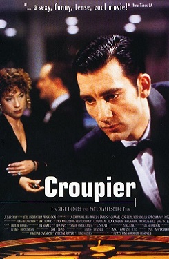 فيلم الديلر (Croupier)