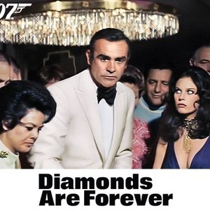 فيلم الألماس للأبد (Diamonds Are Forever) انتاج عام 1976