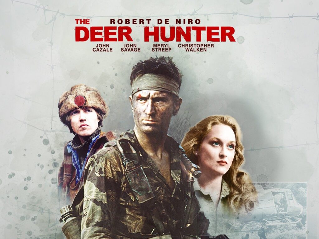 فيلم صائد الغزلان (The Deer Hunter)